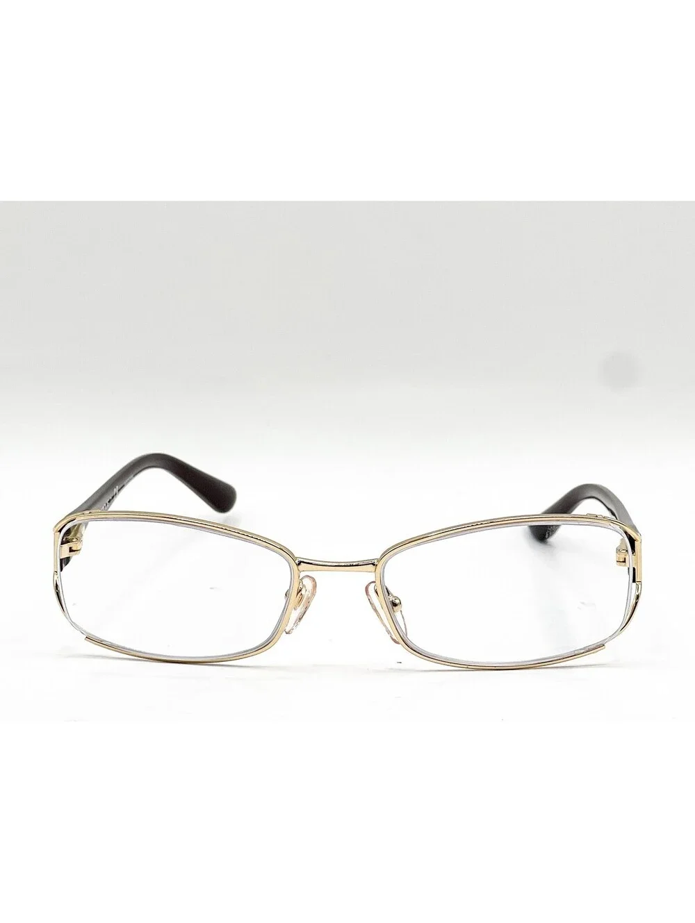 Vogue VO 3896-BI 280 Gold Brown Authentic Eyeglass Frames 52-17